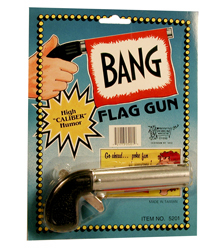 Bang a1. Bang Flag Gun. Bang Gun с флажком. Бэнг юмор. Magic Gun Rhomb.